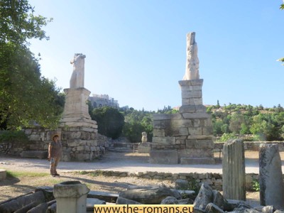 athens agora 002 odeon of agrippa 