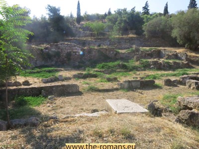 athens agora 013 prison 