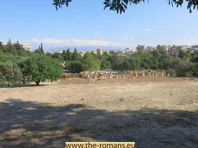 athens agora 014 temple of ares 