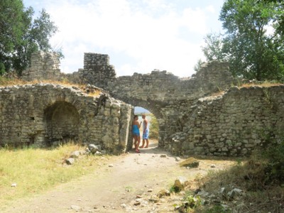 city wall channel 