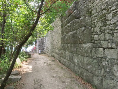 city walls 