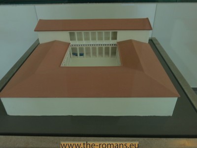 helen house model 