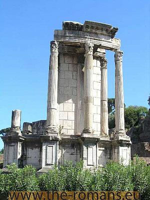 Temple of Vesta 