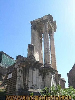 Temple of Vesta 