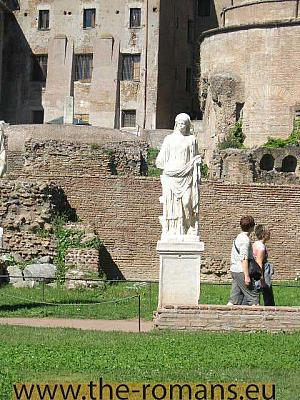 House of the Vestals 