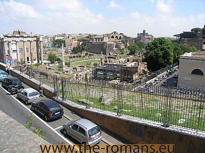 Forum of Caesar 