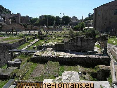 Forum of Caesar 