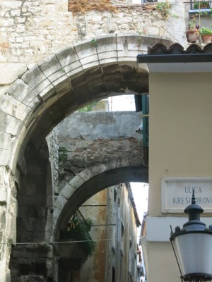 ancient arches 