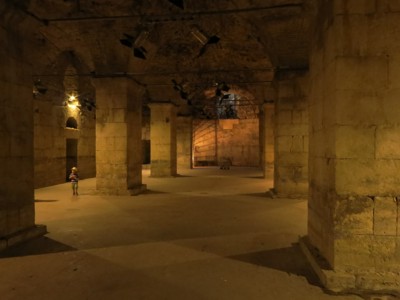 diocletspalace 026 vaults 