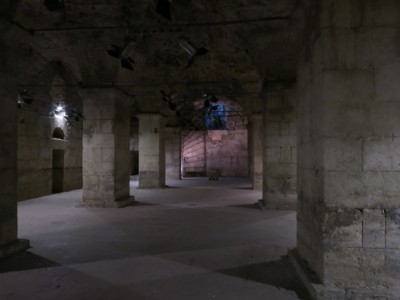 diocletspalace 027 vaults2 