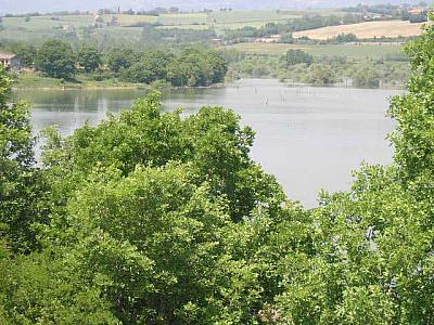 Lago di Conza 
