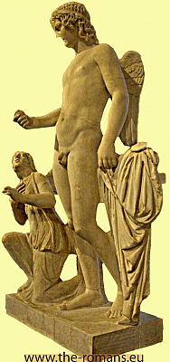 Amor and Psyche 