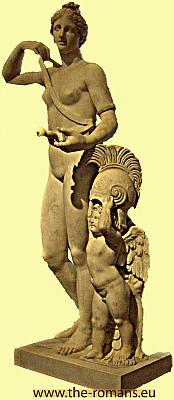Venus and Cupido 
