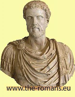 Emperor Antoninus Pius 