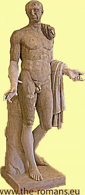 Roman-man 