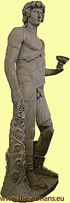 Antinous-bacchus 