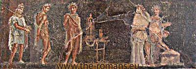 Iphigenia and Orestes 