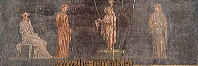 Dionysus and females 