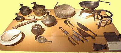 Cooking-gear 
