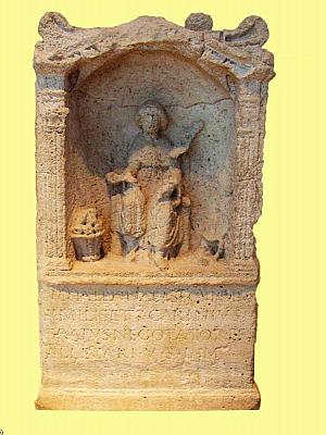 Altar for Nehalennia 