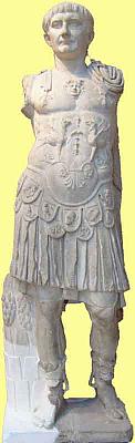 Emperor Trajanus 