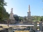 athens agora 002 odeon of agrippa