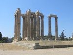 temple = of panhellenistic zeus