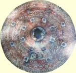 baptistery mosaic