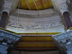 diocletspalace 006 mausoleum cupids chariots