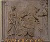 Hercules initiated in the Eleusian mysteries