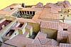 Model of the house of Menander